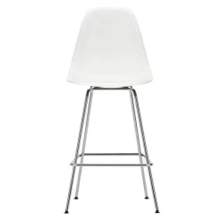 Eames Plastic Stool Barkruk Medium Barkrukken