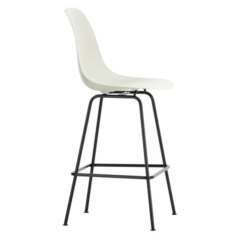 Eames Plastic Stool Barkruk Medium Barkrukken