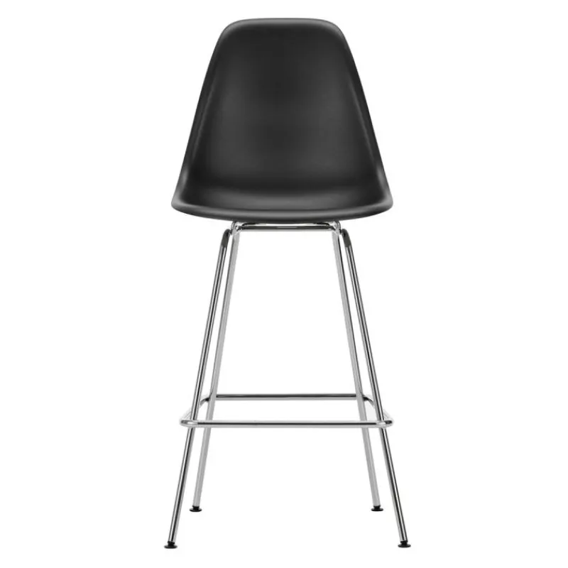 Eames Plastic Stool Barkruk Medium Barkrukken
