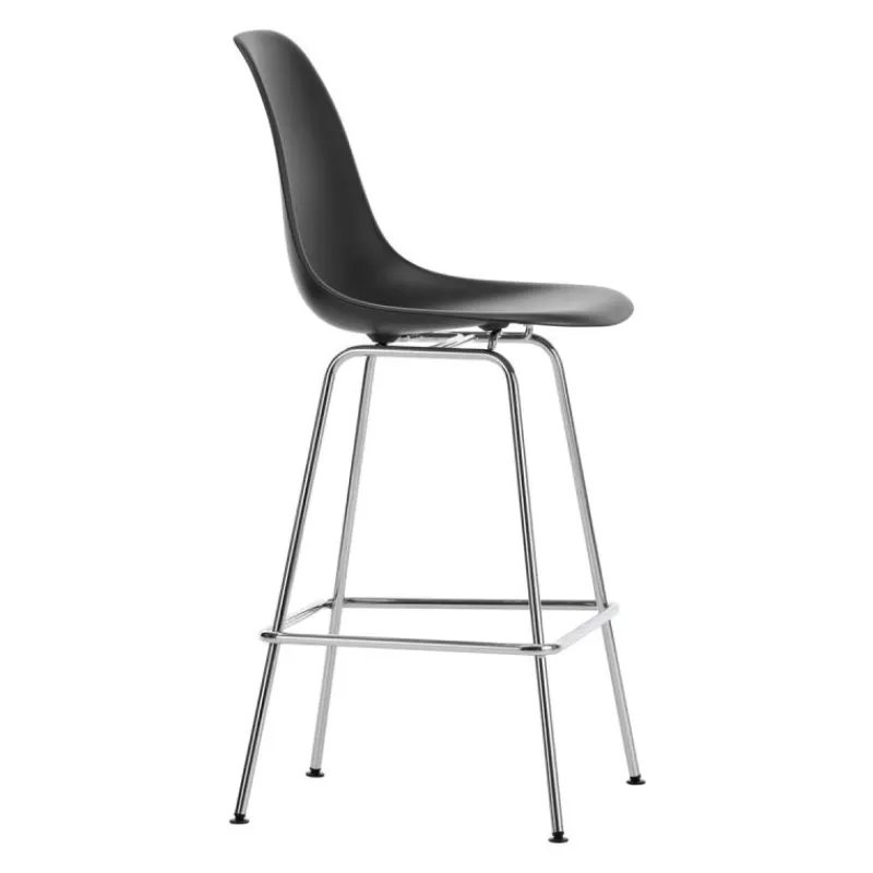 Eames Plastic Stool Barkruk Medium Barkrukken