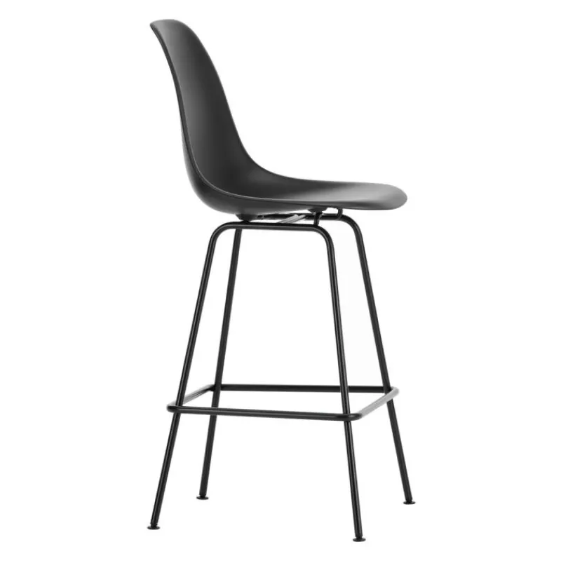 Eames Plastic Stool Barkruk Medium Barkrukken