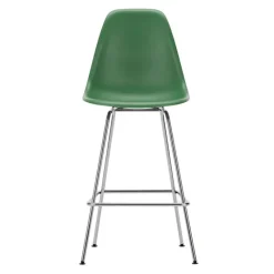 Eames Plastic Stool Barkruk Medium Barkrukken
