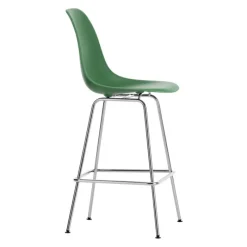 Eames Plastic Stool Barkruk Medium Barkrukken