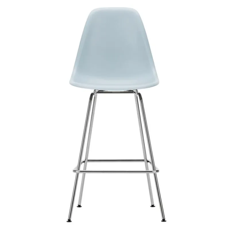 Eames Plastic Stool Barkruk Medium Barkrukken
