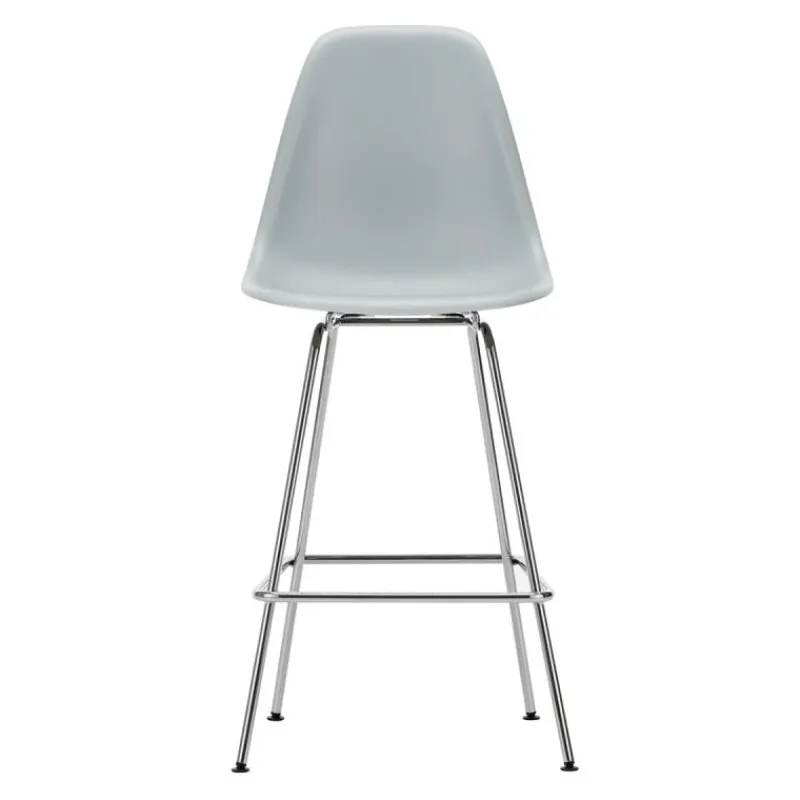 Eames Plastic Stool Barkruk Medium Barkrukken