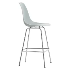 Eames Plastic Stool Barkruk Medium Barkrukken