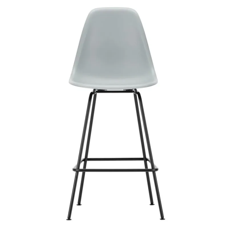 Eames Plastic Stool Barkruk Medium Barkrukken