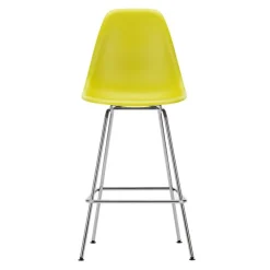 Eames Plastic Stool Barkruk Medium Barkrukken