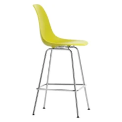 Eames Plastic Stool Barkruk Medium Barkrukken