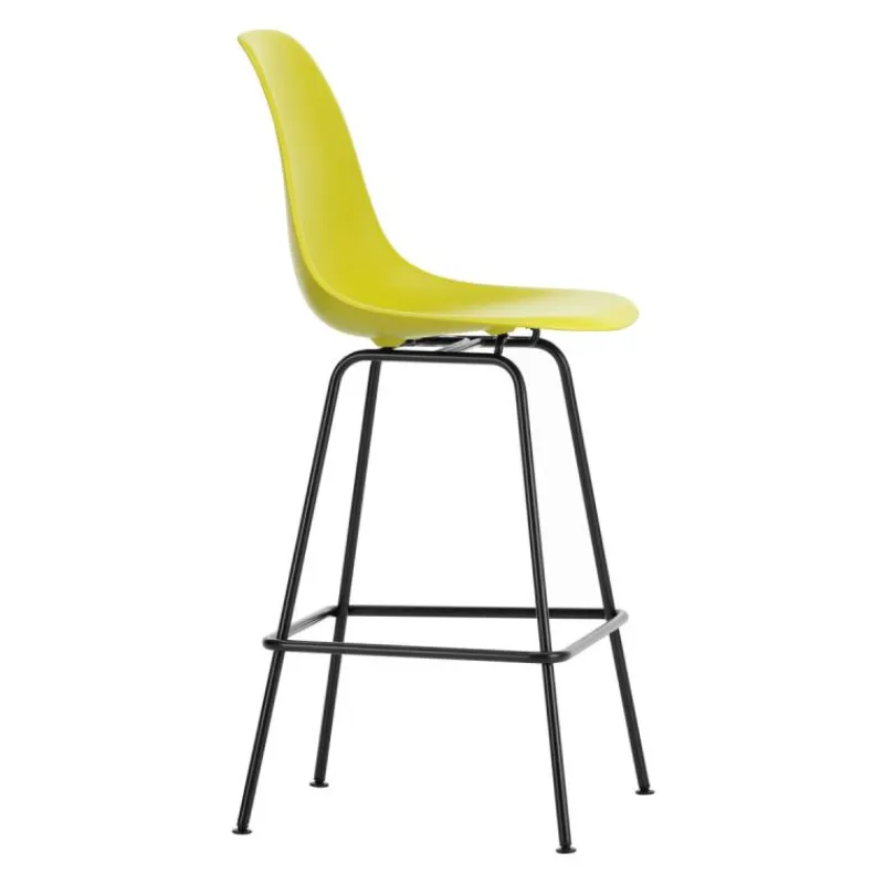 Eames Plastic Stool Barkruk Medium Barkrukken