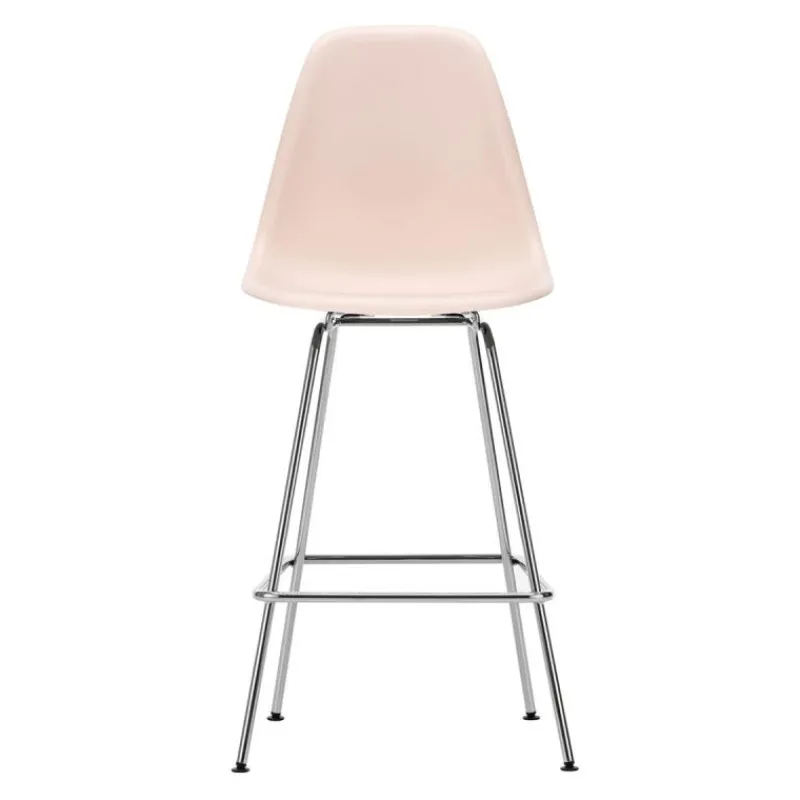 Eames Plastic Stool Barkruk Medium Barkrukken