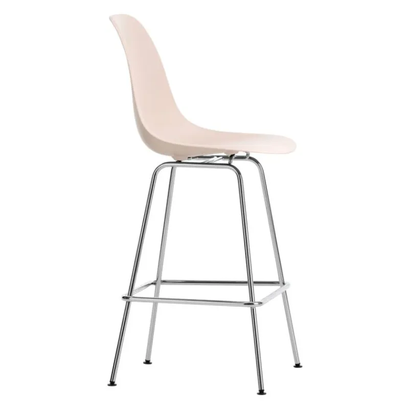 Eames Plastic Stool Barkruk Medium Barkrukken