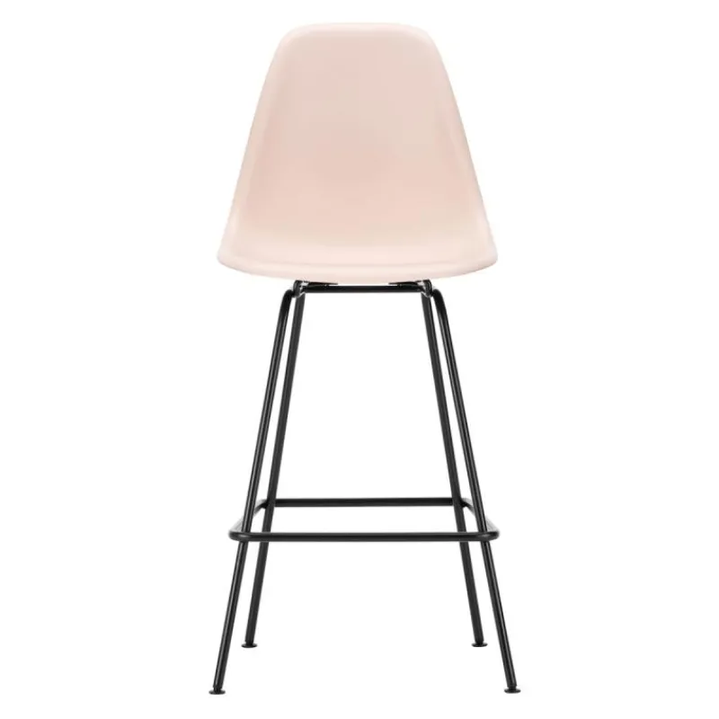 Eames Plastic Stool Barkruk Medium Barkrukken