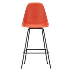 Eames Plastic Stool Barkruk Medium Barkrukken