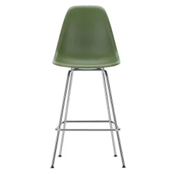 Eames Plastic Stool Barkruk Medium Barkrukken