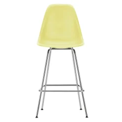 Eames Plastic Stool Barkruk Medium Barkrukken