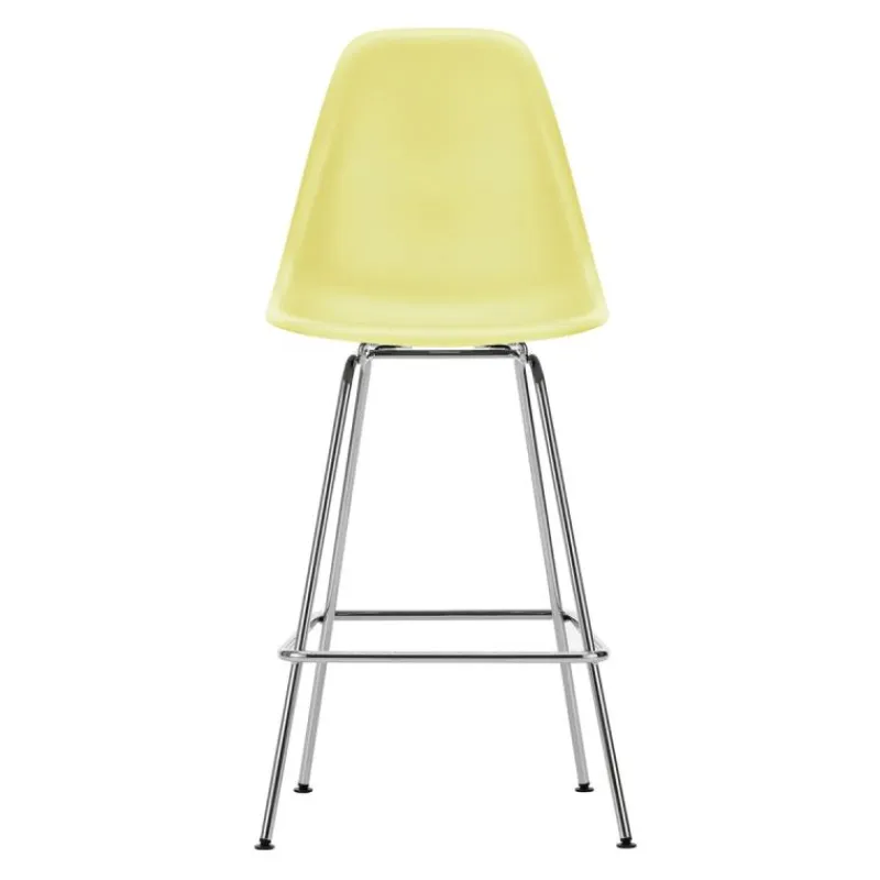 Eames Plastic Stool Barkruk Medium Barkrukken