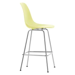 Eames Plastic Stool Barkruk Medium Barkrukken