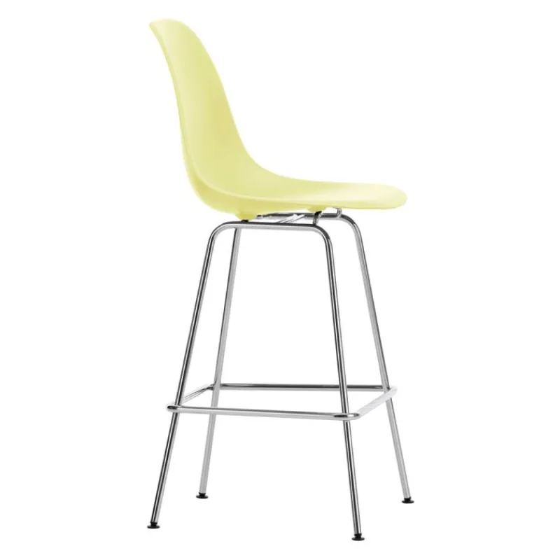 Eames Plastic Stool Barkruk Medium Barkrukken