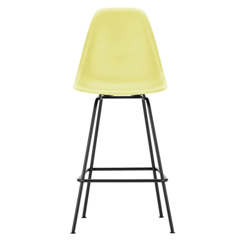 Eames Plastic Stool Barkruk Medium Barkrukken