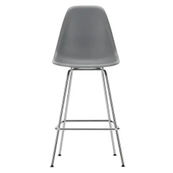 Eames Plastic Stool Barkruk Medium Barkrukken