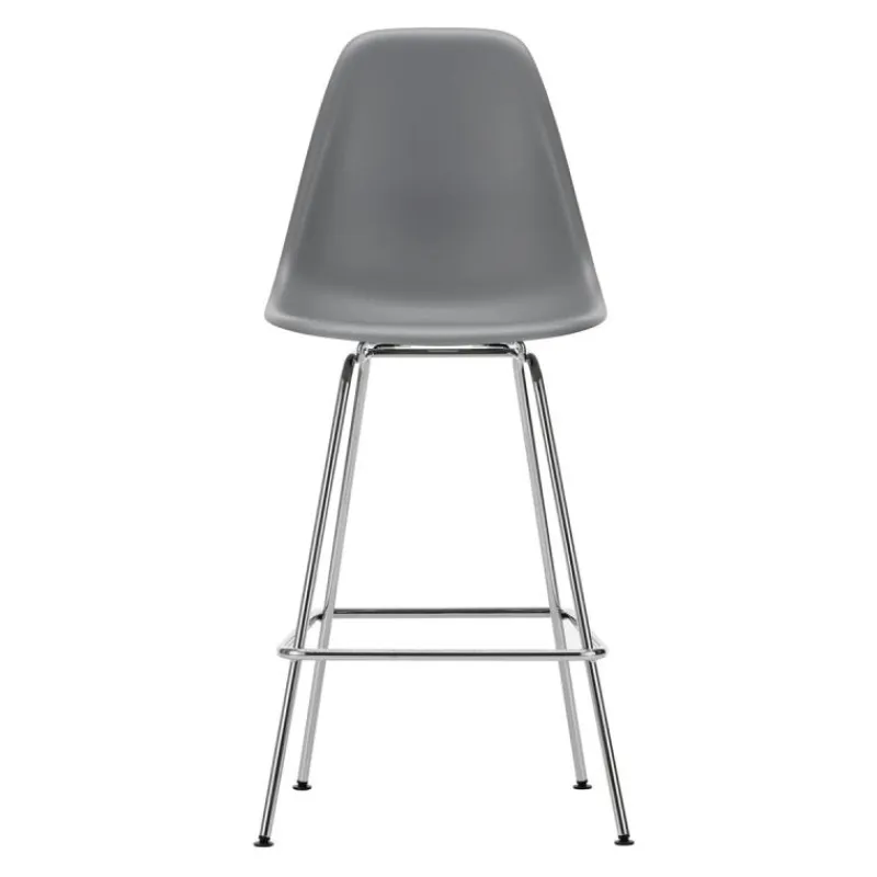 Eames Plastic Stool Barkruk Medium Barkrukken