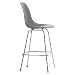 Eames Plastic Stool Barkruk Medium Barkrukken