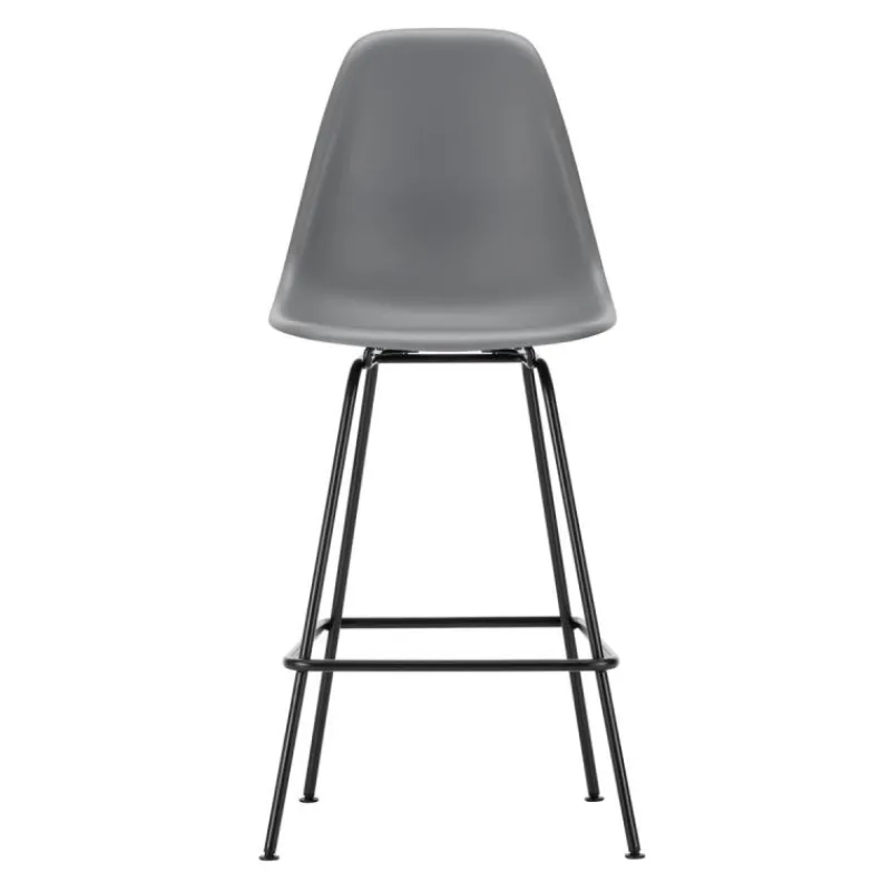 Eames Plastic Stool Barkruk Medium Barkrukken