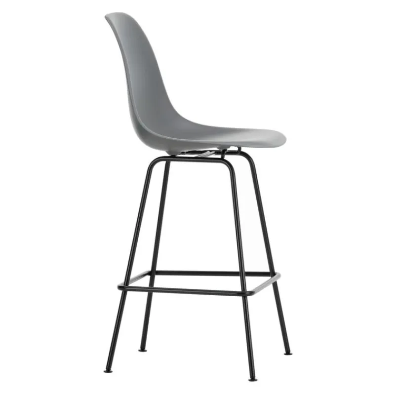 Eames Plastic Stool Barkruk Medium Barkrukken