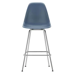 Eames Plastic Stool Barkruk Medium Barkrukken