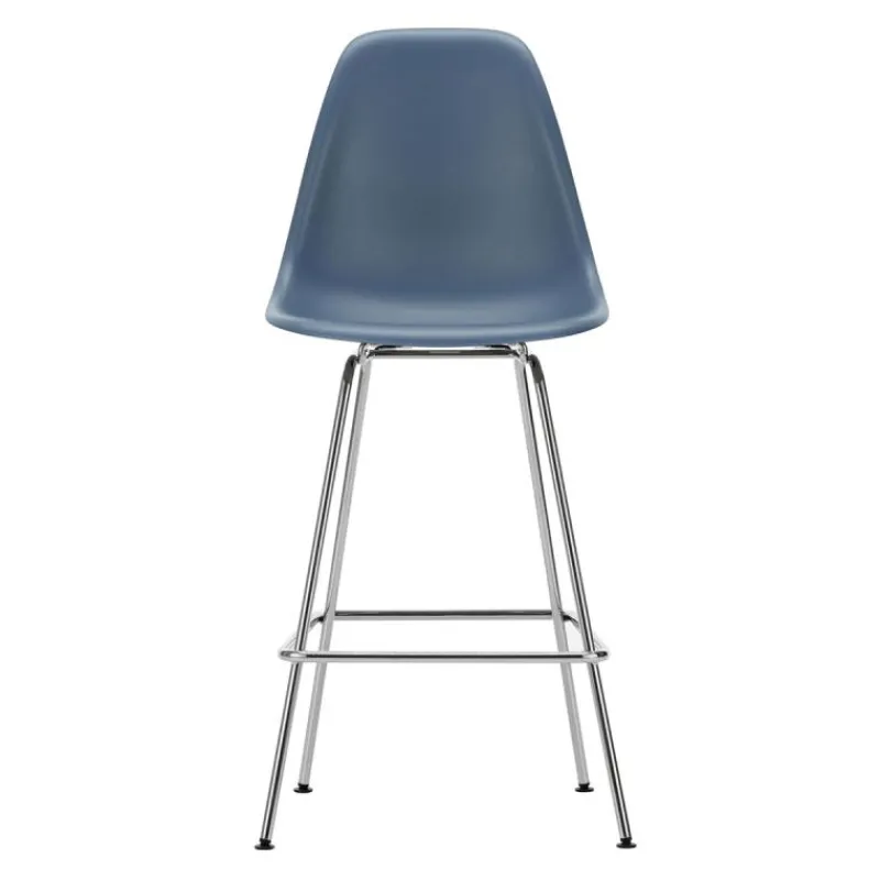 Eames Plastic Stool Barkruk Medium Barkrukken
