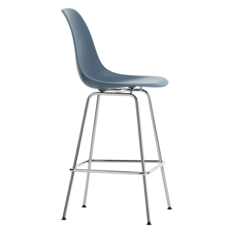 Eames Plastic Stool Barkruk Medium Barkrukken