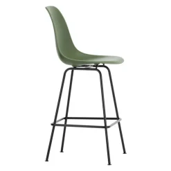 Eames Plastic Stool Barkruk Medium Barkrukken