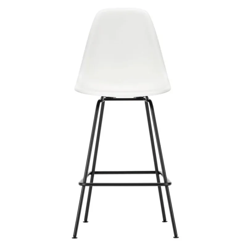 Eames Plastic Stool Barkruk Medium Barkrukken