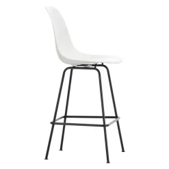 Eames Plastic Stool Barkruk Medium Barkrukken
