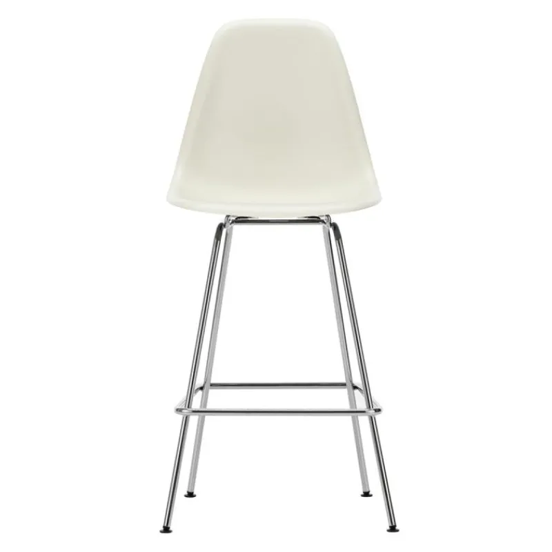Eames Plastic Stool Barkruk Medium Barkrukken