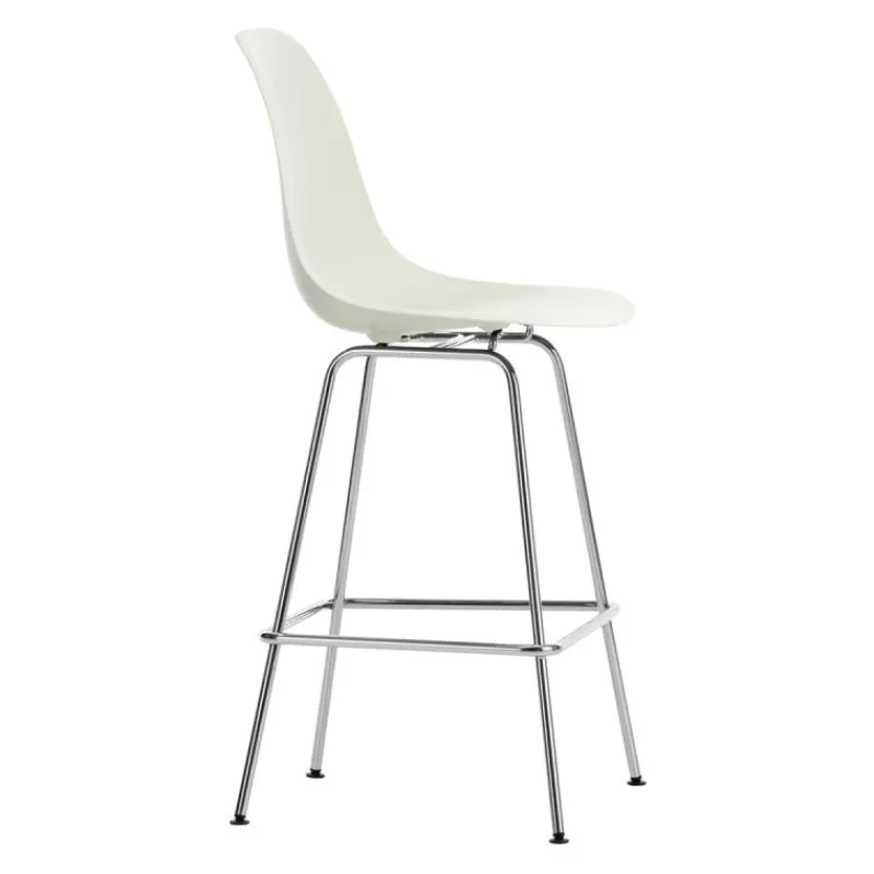 Eames Plastic Stool Barkruk Medium Barkrukken