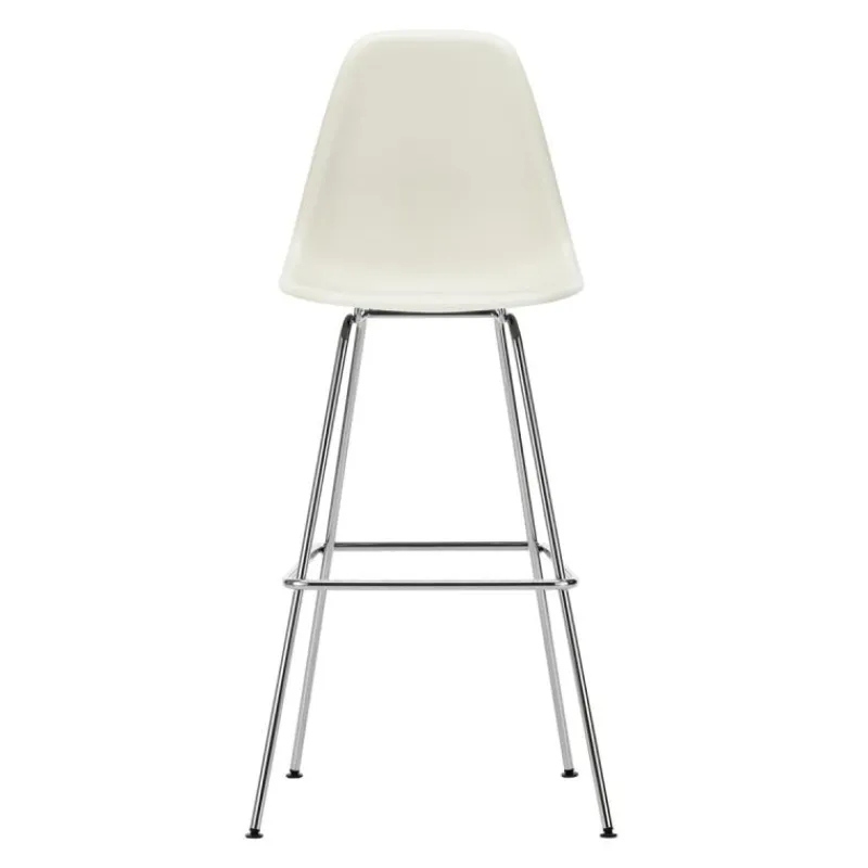 Discount Eames Plastic Stool Barkruk High Barkrukken