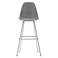 Discount Eames Plastic Stool Barkruk High Barkrukken
