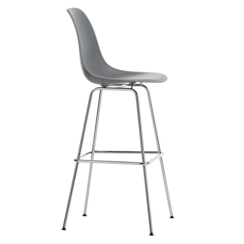 Discount Eames Plastic Stool Barkruk High Barkrukken