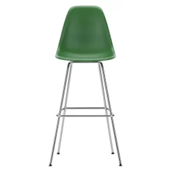 Discount Eames Plastic Stool Barkruk High Barkrukken