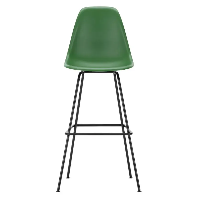 Discount Eames Plastic Stool Barkruk High Barkrukken