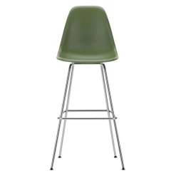 Discount Eames Plastic Stool Barkruk High Barkrukken