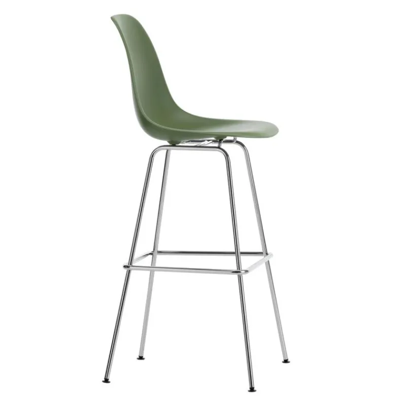 Discount Eames Plastic Stool Barkruk High Barkrukken