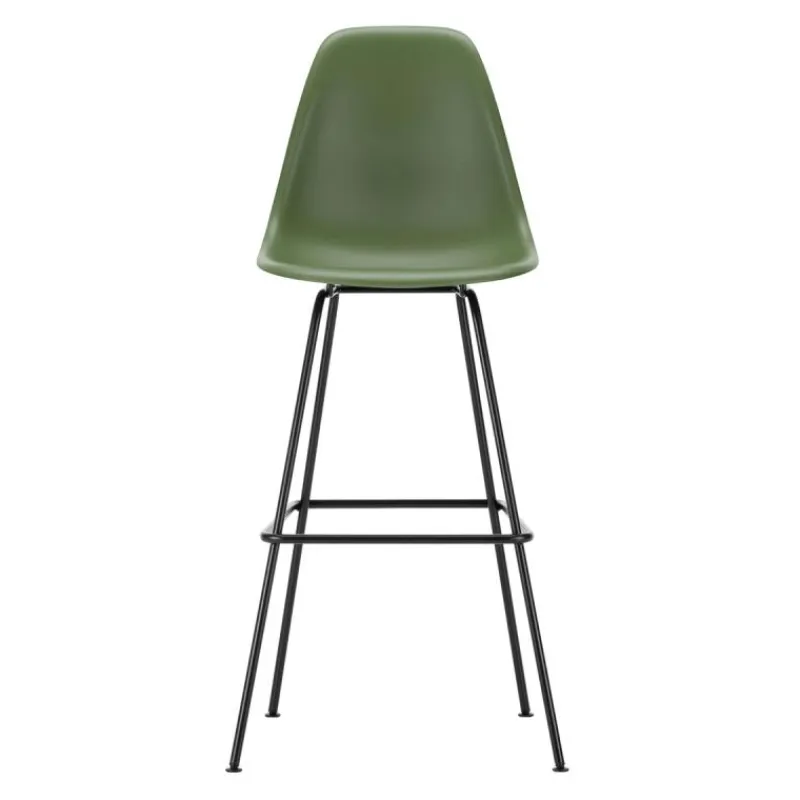 Discount Eames Plastic Stool Barkruk High Barkrukken