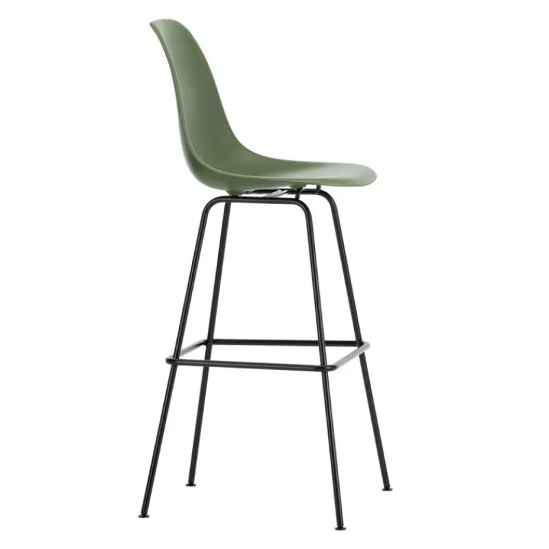 Discount Eames Plastic Stool Barkruk High Barkrukken