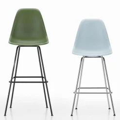 Discount Eames Plastic Stool Barkruk High Barkrukken