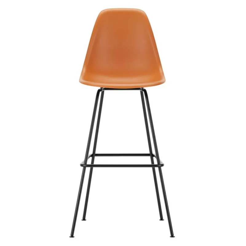 Discount Eames Plastic Stool Barkruk High Barkrukken