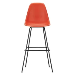 Discount Eames Plastic Stool Barkruk High Barkrukken