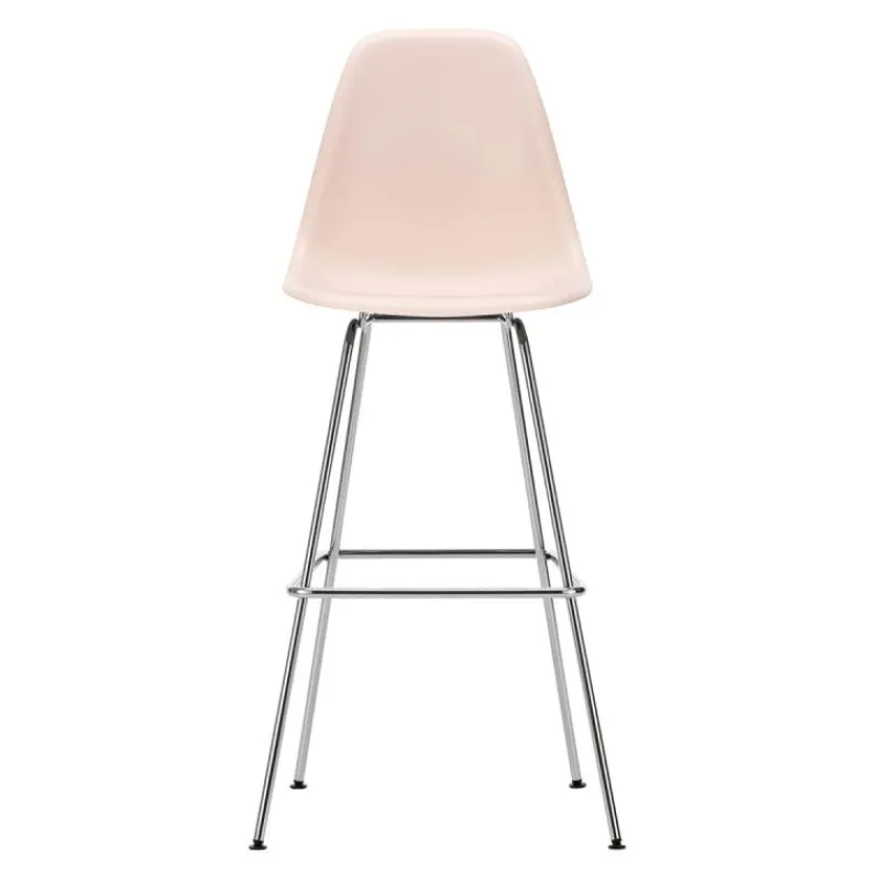 Discount Eames Plastic Stool Barkruk High Barkrukken